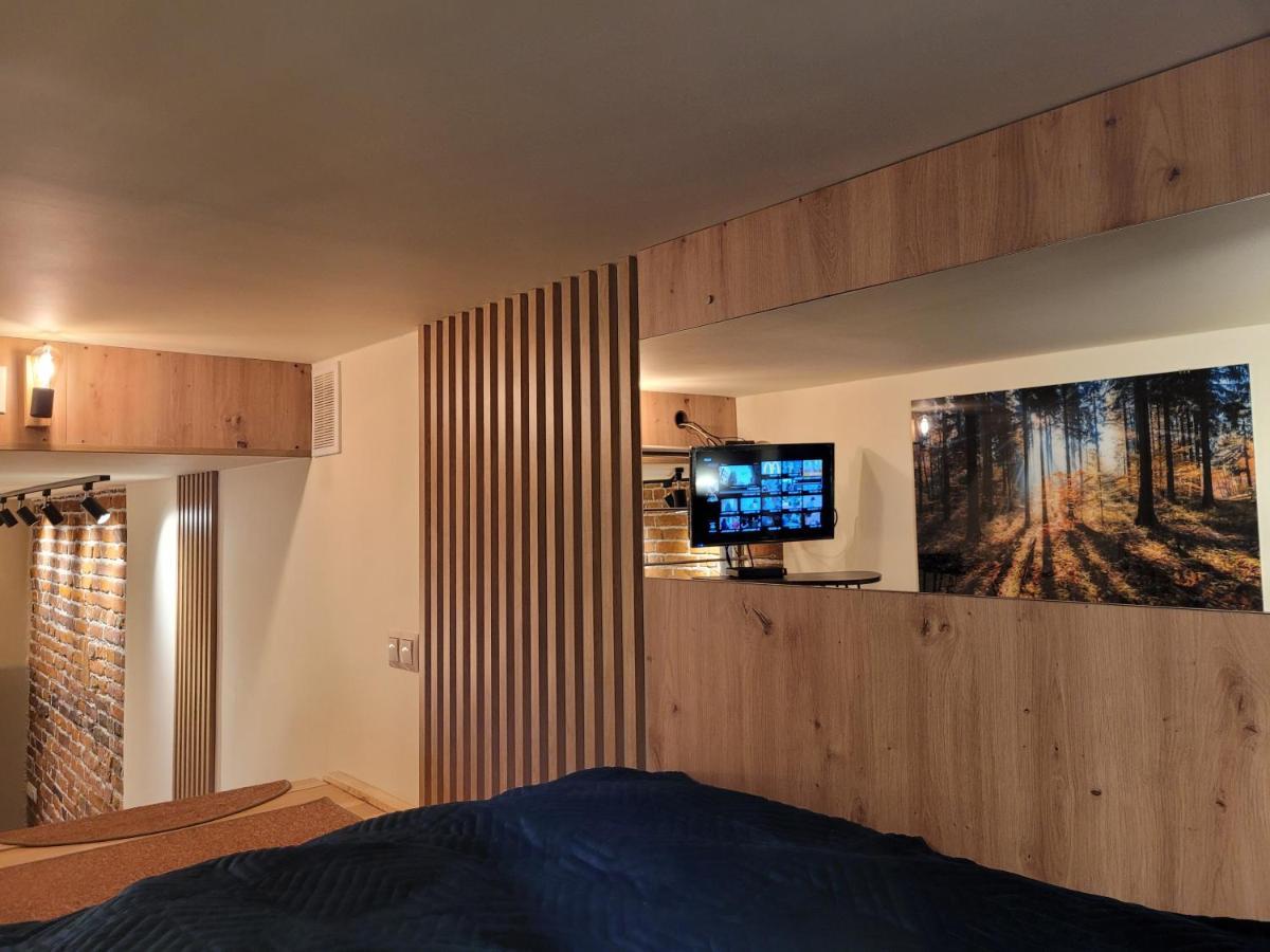 Wawel Corner Apartment คราคูฟ ภายนอก รูปภาพ
