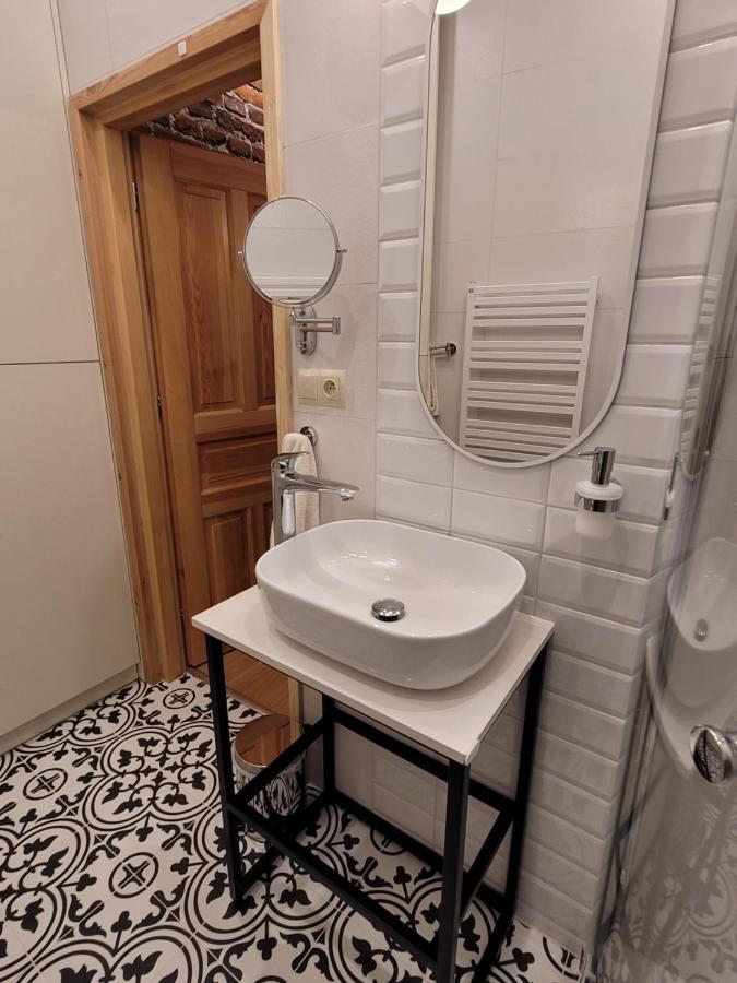 Wawel Corner Apartment คราคูฟ ภายนอก รูปภาพ