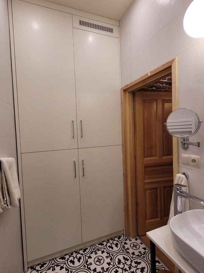 Wawel Corner Apartment คราคูฟ ภายนอก รูปภาพ