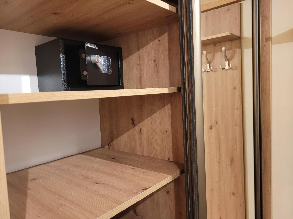 Wawel Corner Apartment คราคูฟ ภายนอก รูปภาพ