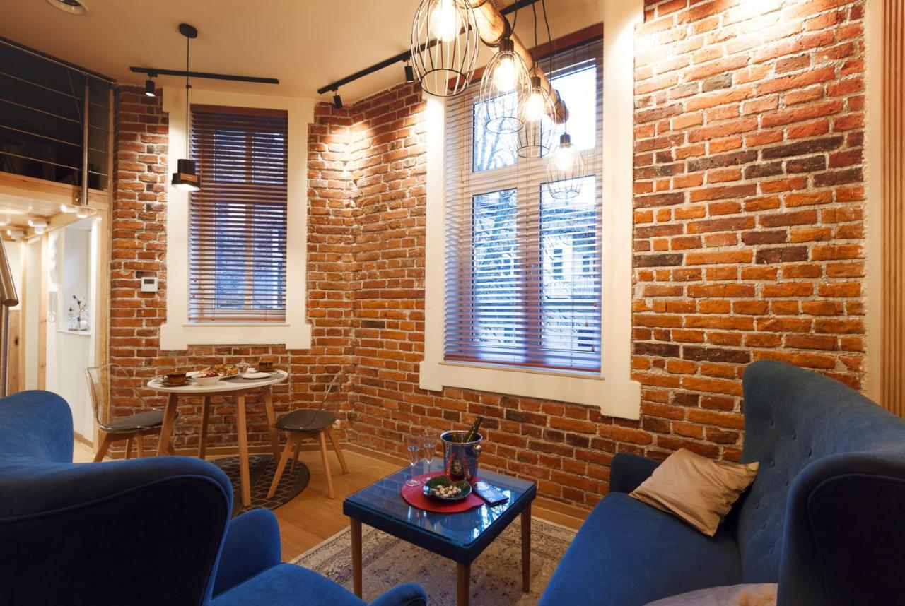 Wawel Corner Apartment คราคูฟ ภายนอก รูปภาพ