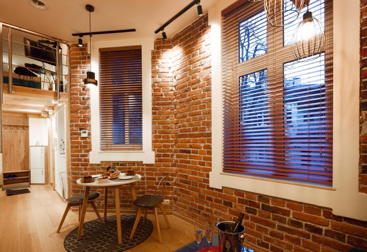Wawel Corner Apartment คราคูฟ ภายนอก รูปภาพ