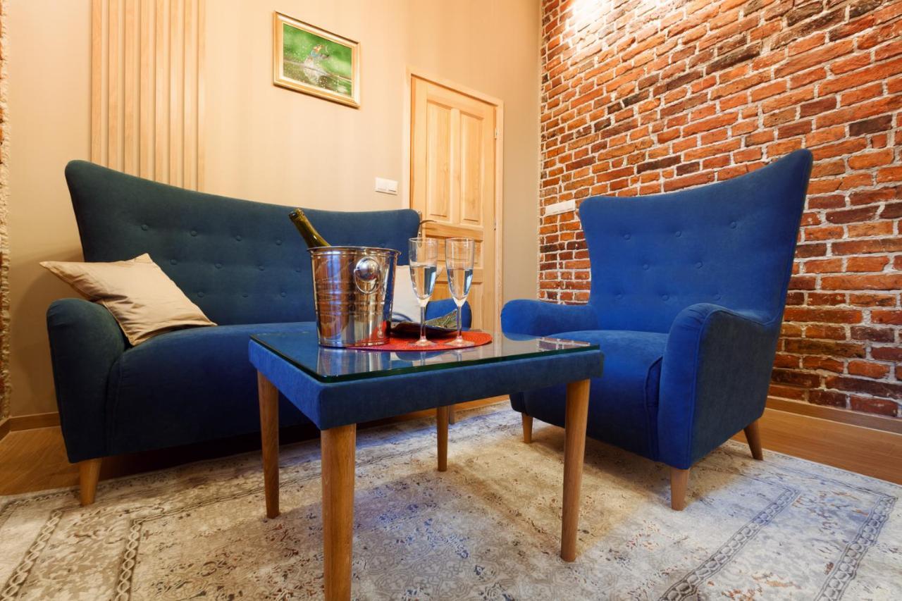Wawel Corner Apartment คราคูฟ ภายนอก รูปภาพ
