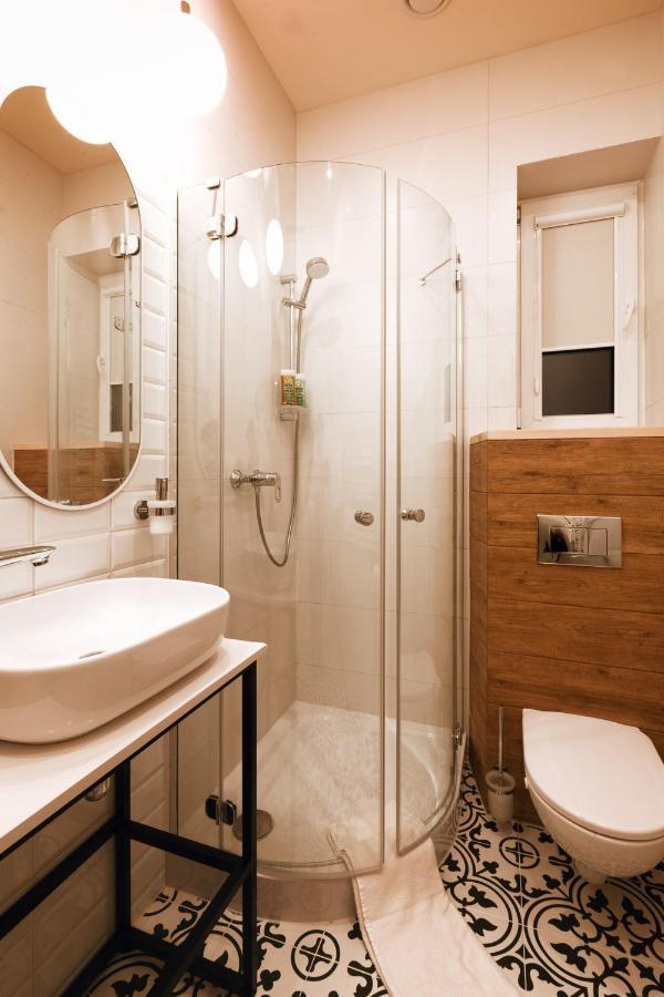 Wawel Corner Apartment คราคูฟ ภายนอก รูปภาพ